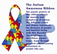Autism Ribbon