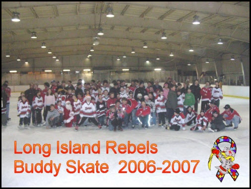 Buddy Skate 2006 - 2007