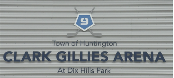Dix Hills Ice Rink Renamed for Clark Gillies