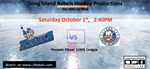 Game of the Week Sat. Oct 1st  2:40PM