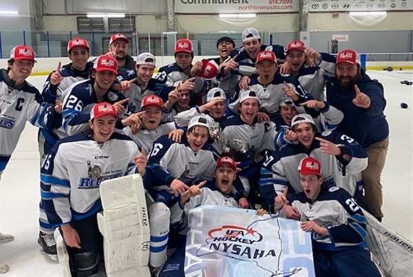 Rebels Midget 18 Team WINS NYS Championship Enroute to Calif. for National Championships